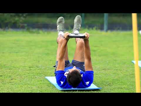 Primer entrenamiento de Celso Borges. 23.09.2020