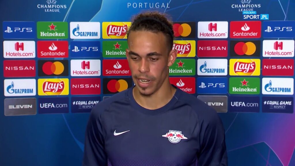 Yussuf Poulsen: Może porażka jest za wysoka, ale do finału awansowała lepsza drużyna