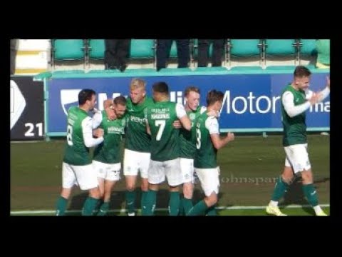 "Beautiful Goal" (Martin Boyle scores for Hibernian v Livingston 28/08/21)
