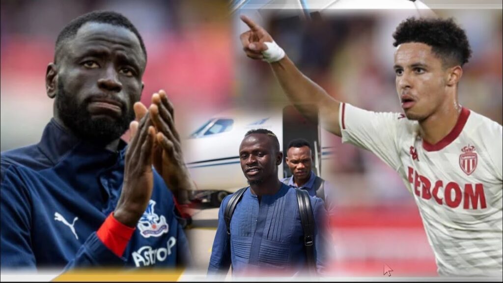 Actu Foot : Cheikhou Kouyaté, Sadio Mané, Sofiane Diop et d'autres... Sen Sports 221