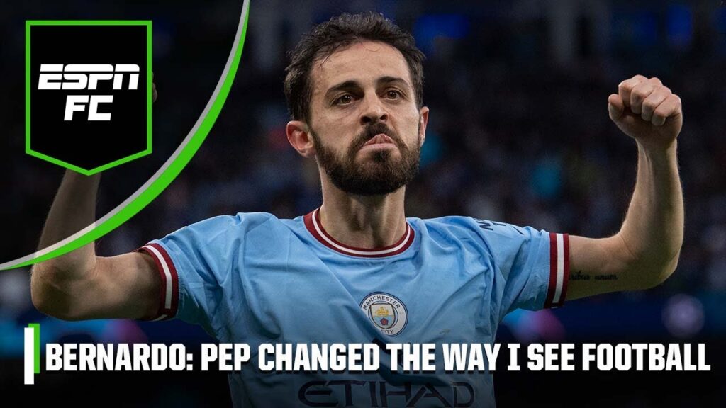 'Pep PROVES me WRONG every season' Bernardo Silva talks everything Manchester City | ESPN FC