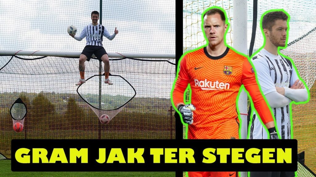 GRAM JAK MARC-ANDRE TER STEGEN