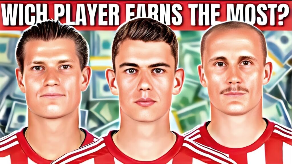 UNION BERLIN PLAYERS SALARIES 2023