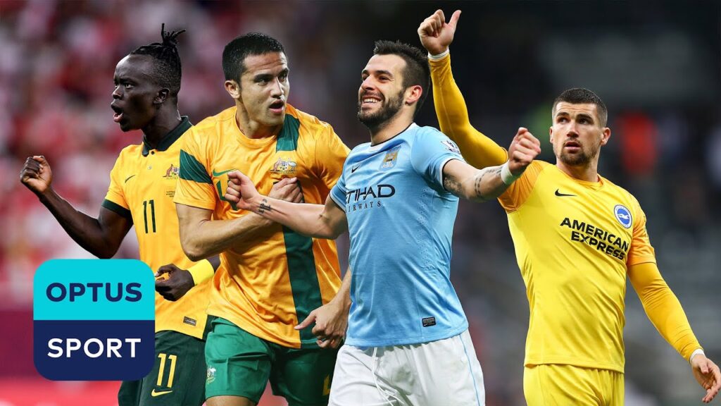 Negredo's Aussie connections: Ryan, Cahill and Mabil