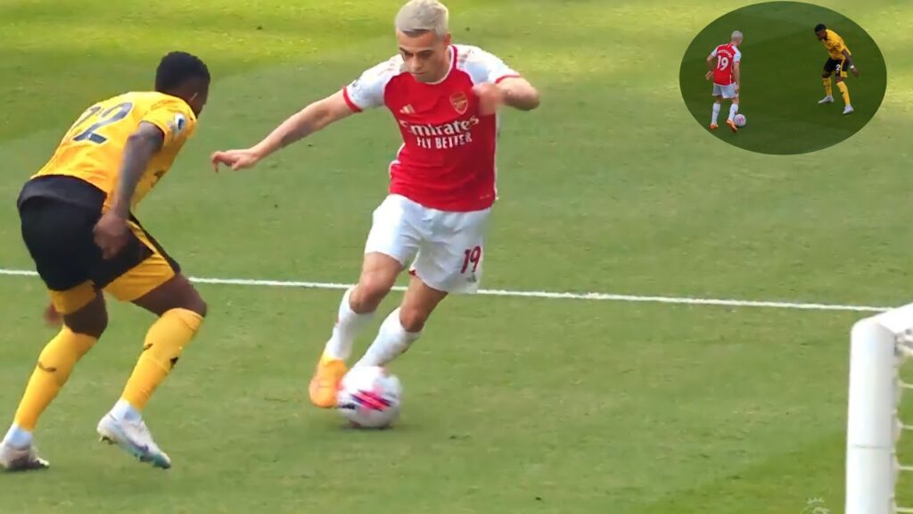 Leandro Trossard Is Cooking Every One