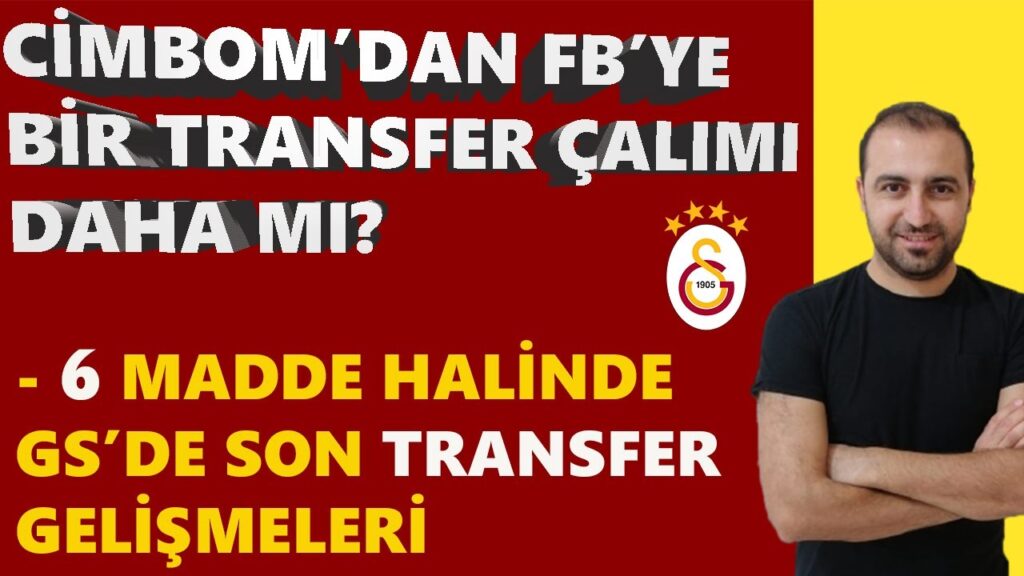 GALATASARAY'DAN FB'YE 1 TRANSFER ÇALIMI DAHA MI? I William carvalho , Ola Solbakken , İdrissa Gueye