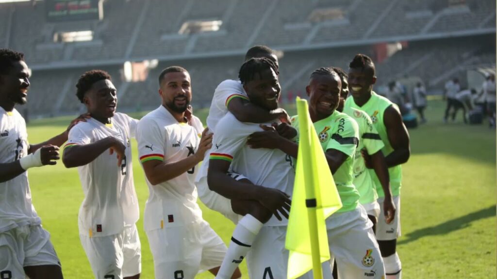 TARIQ LAMPTEY ON WHY HE CHOSE GHANA OVER ENGLAND, KAMALDEEN SPEAKS AFTER BRACE &HUGHTON AFCON SQUAD