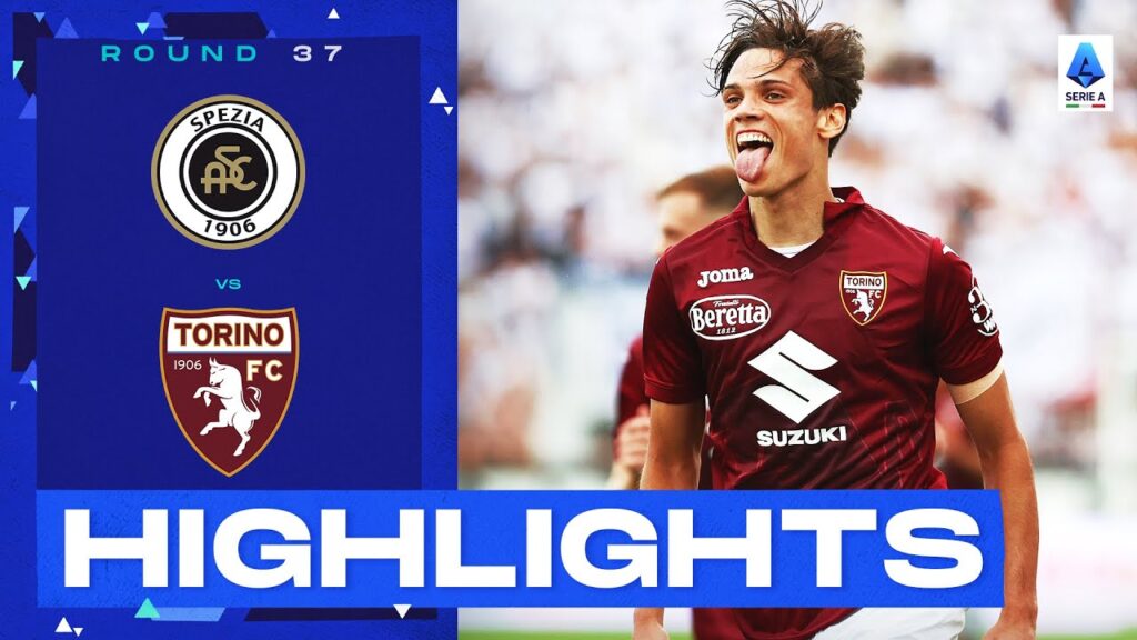 Spezia-Torino 0-4 | A Huge Away Win for Torino: Goals & Highlights | Serie A 2022/23