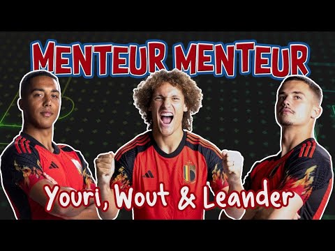 𝕄𝔼ℕ𝕋𝔼𝕌ℝ 𝕄𝔼ℕ𝕋𝔼𝕌ℝ ! Tielemans 🆚 Faes 🆚 Dendoncker