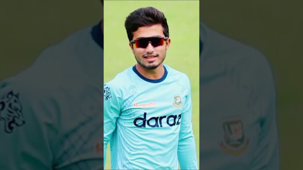 Afif Hossain Dhrubo #shorts #Afif #cricket
