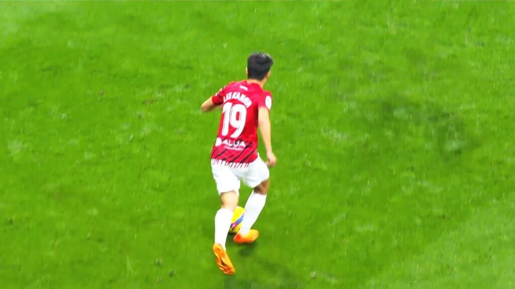 Kang-in Lee is simply Amazing in 2023