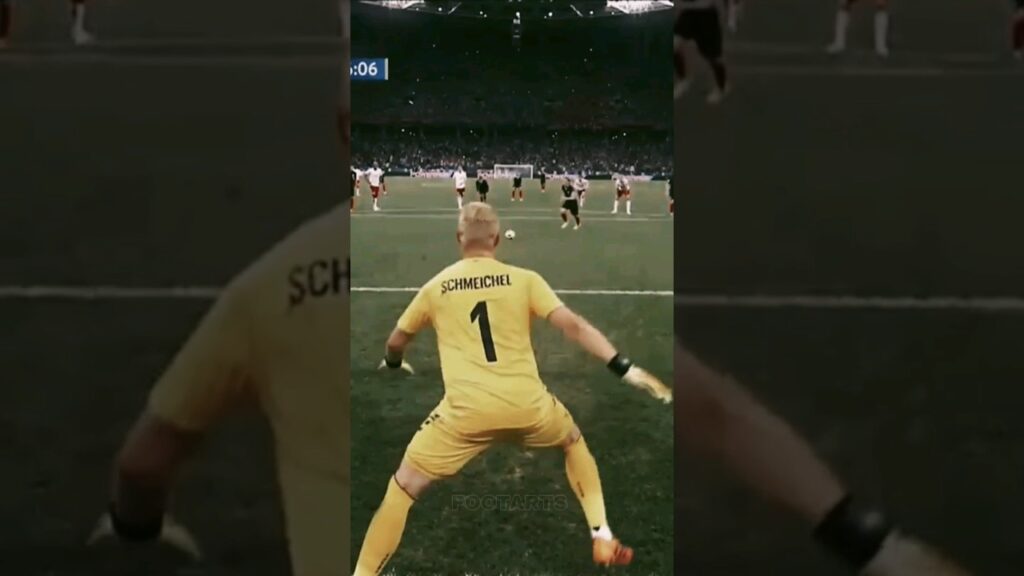 Schmeichel Save Penalty - DaD Reaction🔥