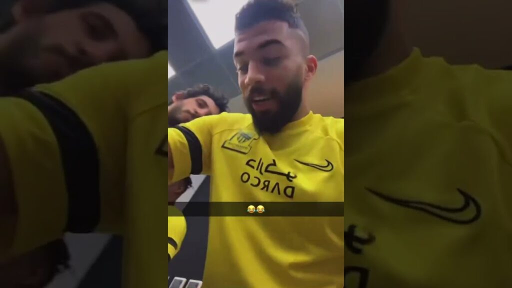 العبود مع حجازي عبر SC