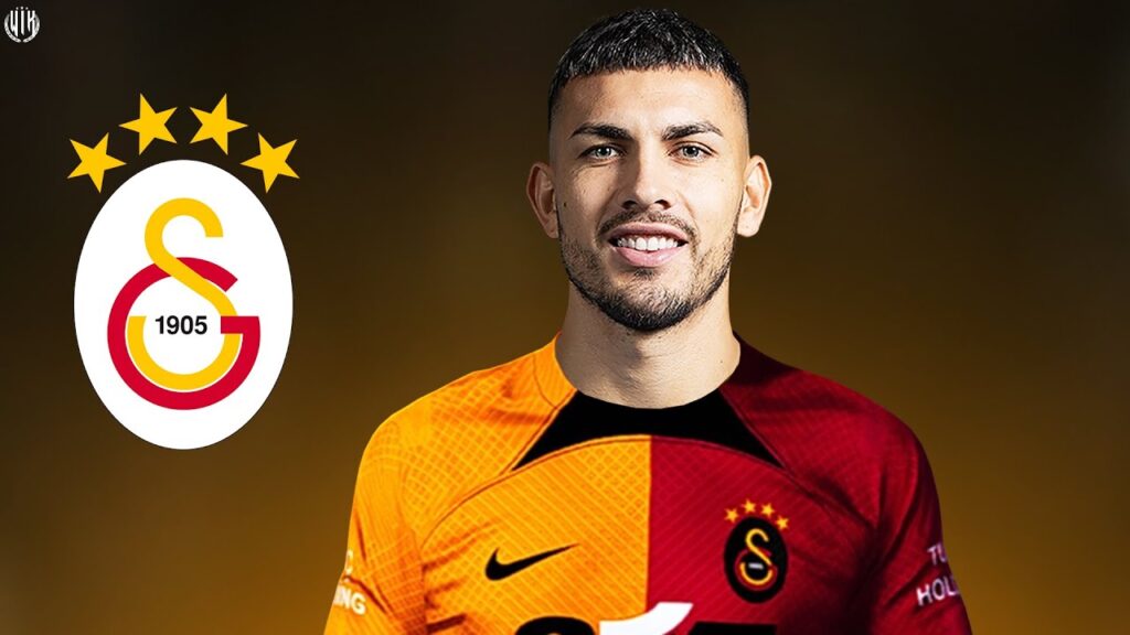 Leandro Paredes - Welcome to Galatasaray? 2023 - Crazy Skills & Goals | HD