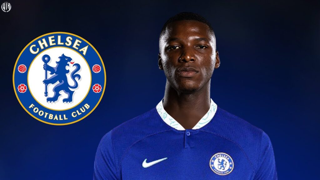 Moises Caicedo - Chelsea Transfer Target 2023 - Best Skills & Goals | HD