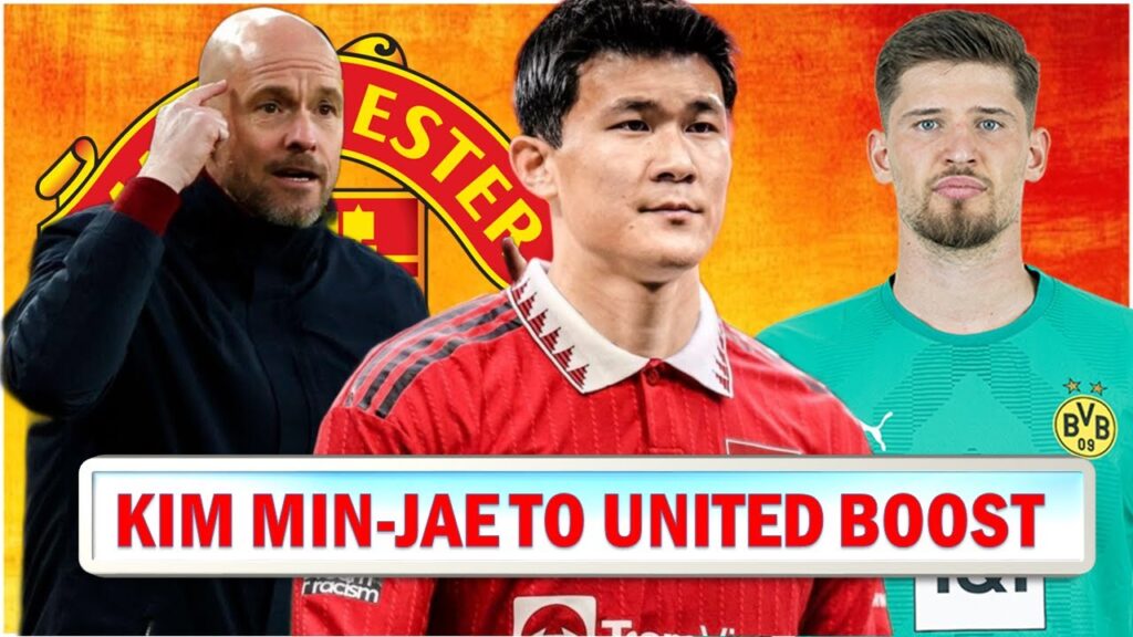 Kim Min-jae Decides To Join Man United | Ten Hag Considering Gregor Kobel  | Tuanzebe & Jones Out !!