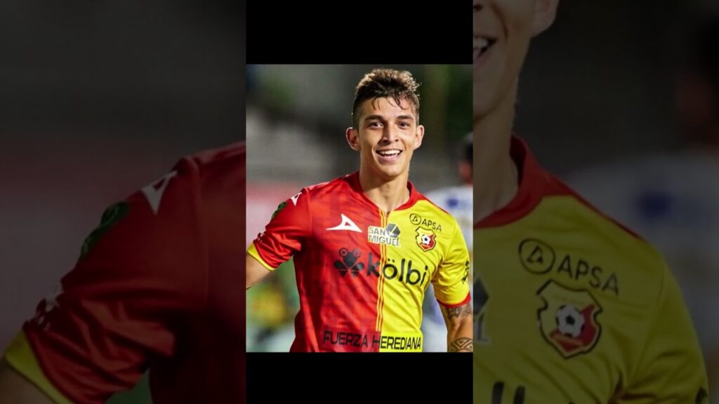 ¡¿Se va Gerson Torres de team?! Siguen las salidas en el Herediano  #herediano #ligatica #brugge