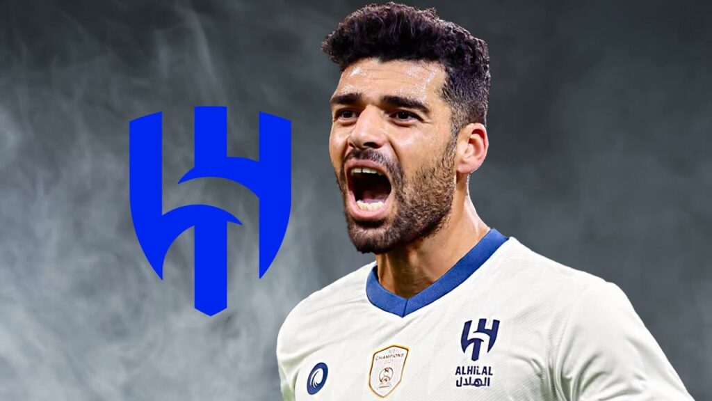 MEHDI TAREMI (مهدی طارمی) - Welcome to Al Hilal? - 2023 - Best Skills & Goals (HD)