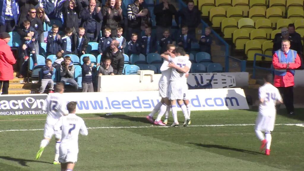 KEY MOMENTS: KALVIN PHILLIPS DEBUT GOAL