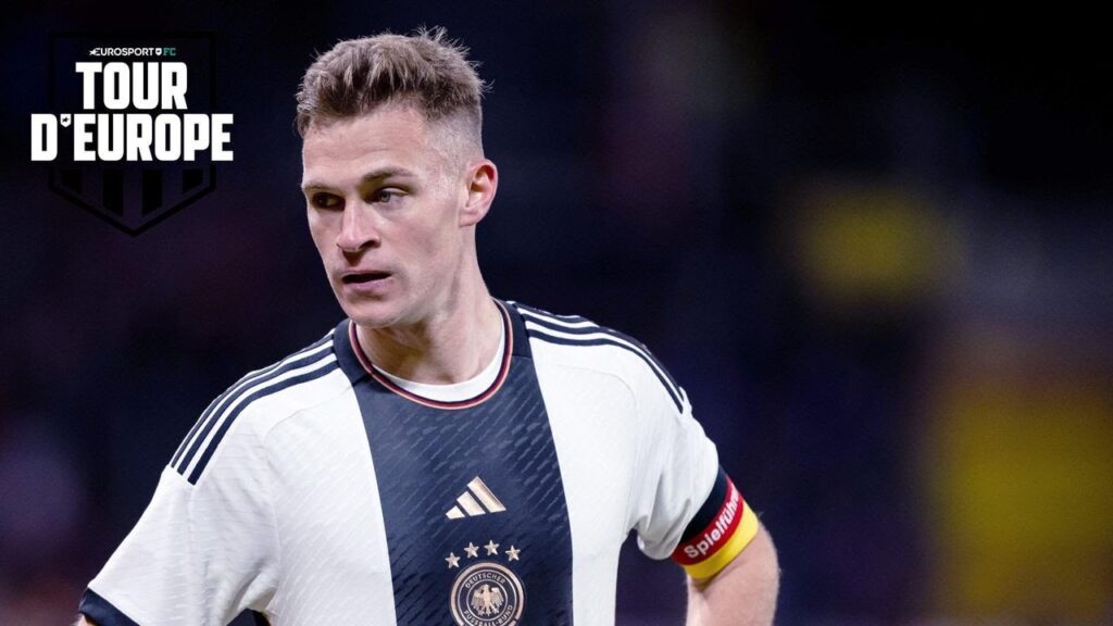 FOOTBALL - L'Allemagne, candidate au titre pour l'Euro 2024 ?