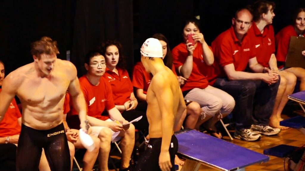 120527-(박태환)Park Tae Hwan 100m Freestyle after final
