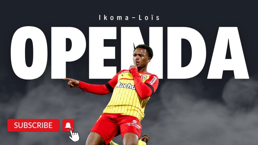 Loïs Openda: Gol Spettacolari e Abilità Mozzafiato! Sarà il Milan a Sbaragliare la Concorrenza?