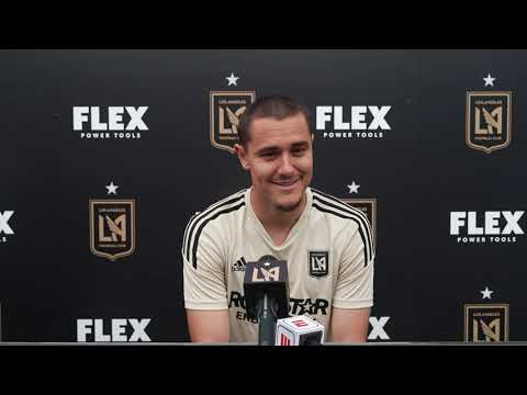 Aaron Long CCL LAFC vs  Leon  Media