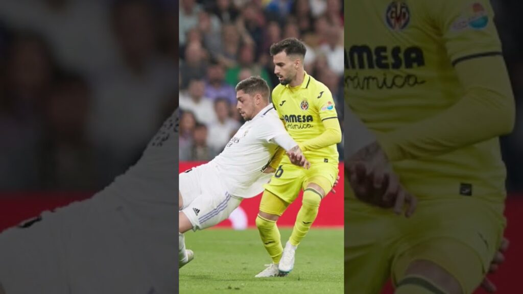 Pourquoi Federico Valverde a t-il frappé Alex Baena dans un parking ? 😲
