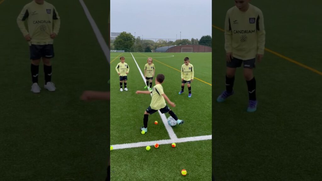 Footwork on point 💯