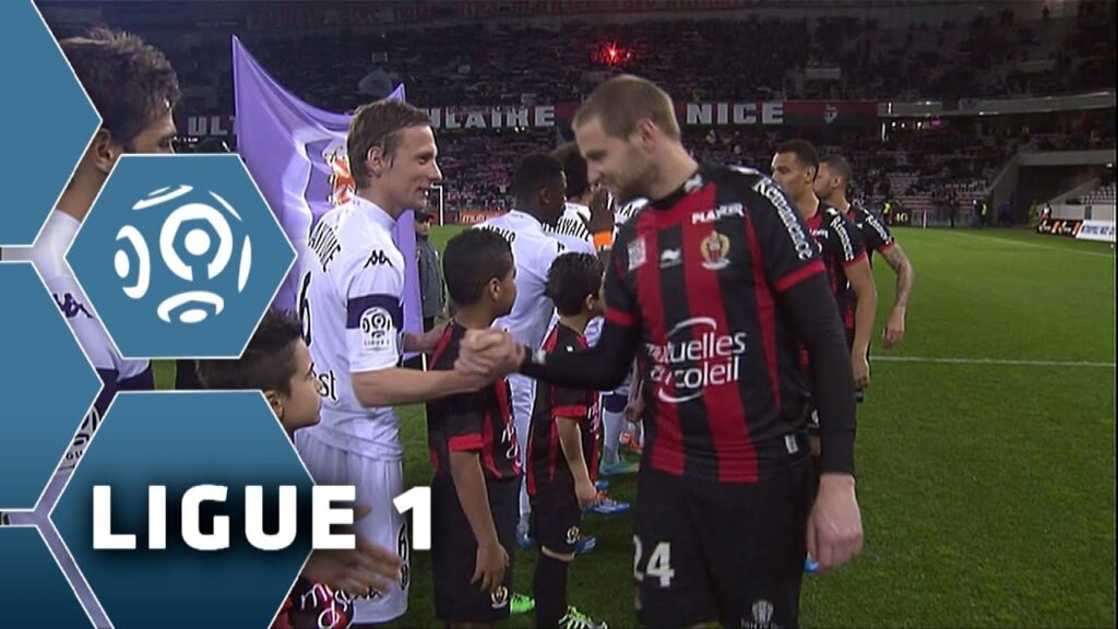 OGC Nice - Toulouse FC (0-2) - 01/03/14 - (OGCN-TFC) - Résumé