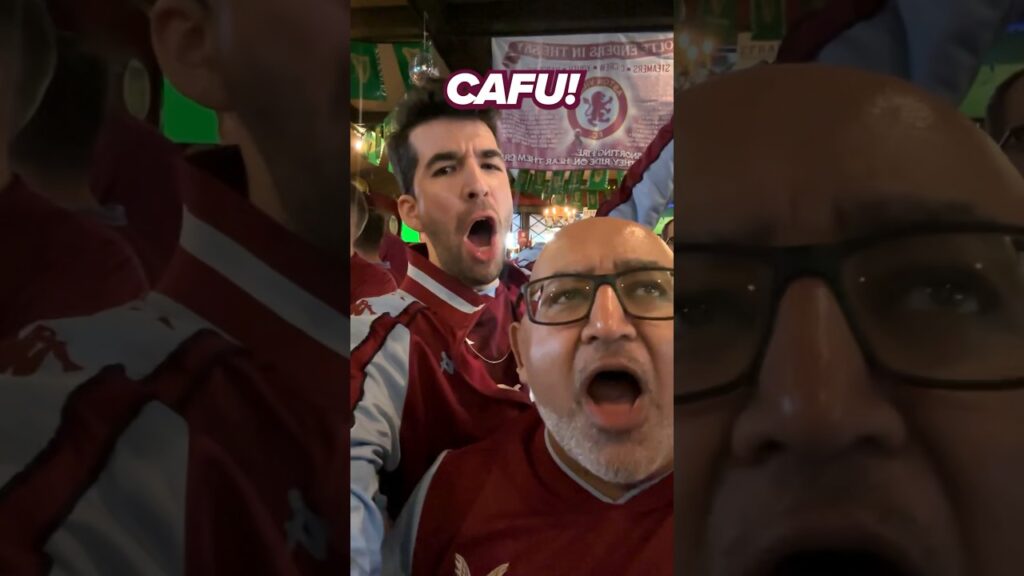 Matty Cash The Polish Cafu 🇵🇱🇧🇷 | Aston Villa Chants