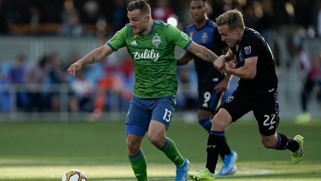 Interview: Jordan Morris on his comeback season
