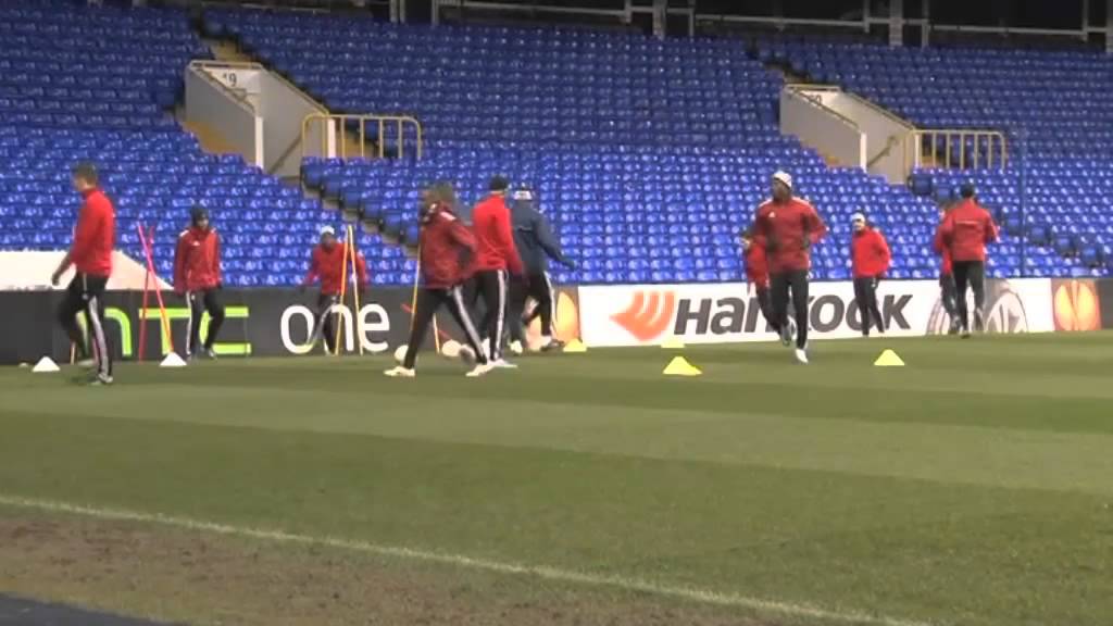 Tottenham Hotspur vs Basel - Murat Yakin press conference