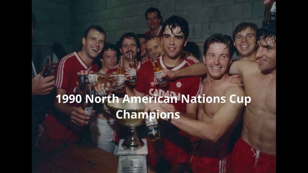 Canada Men's Soccer 2023 - Lift a Cup for Canada, Boys! FULL VIDEO