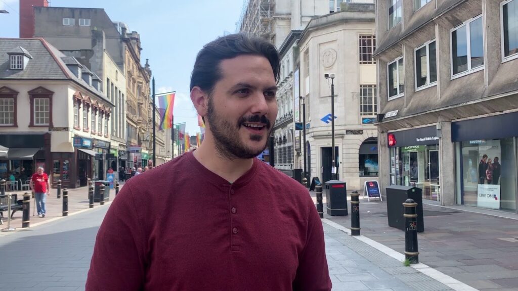 Comedian 😂 Ignacio Lopez!