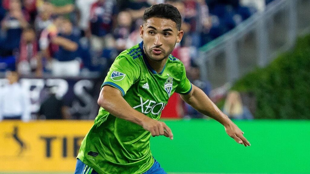 Interview: Cristian Roldan on adding Raúl Ruidíaz to the roster