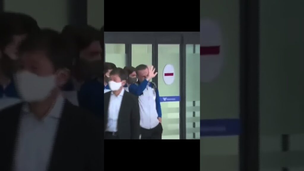 겁나 웃긴 벤투 슈틸리케 작별인사 비교ㅋㅋㅋ #shorts