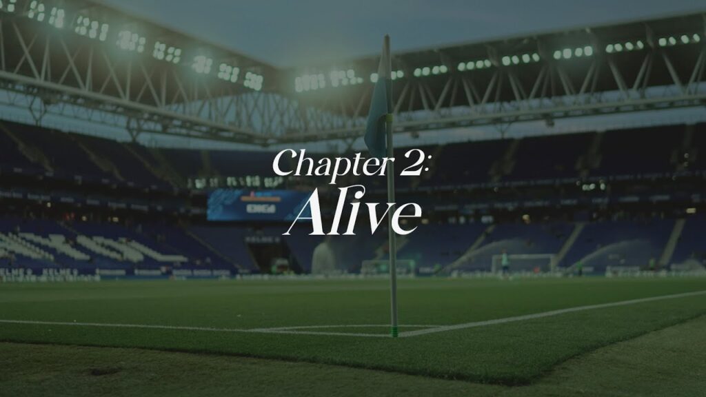 THE INNER DRIVE: ALL IN - Chapter 2 / Alive #Braithwaite #LaLiga #rcde