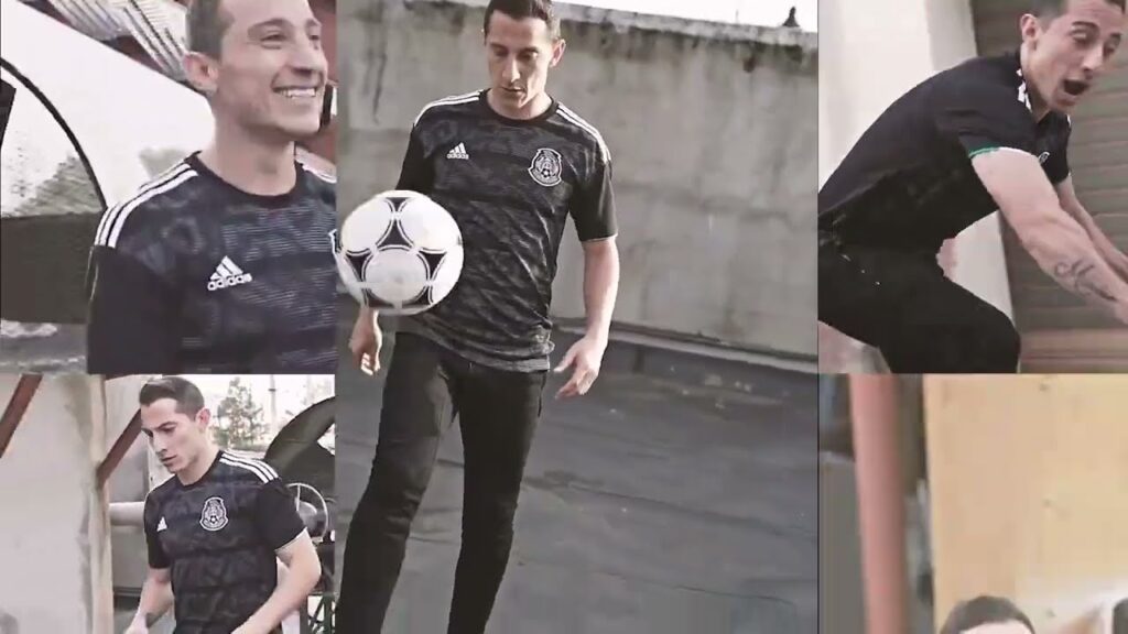 ¡Gracias por todo, Andrés Guardado!