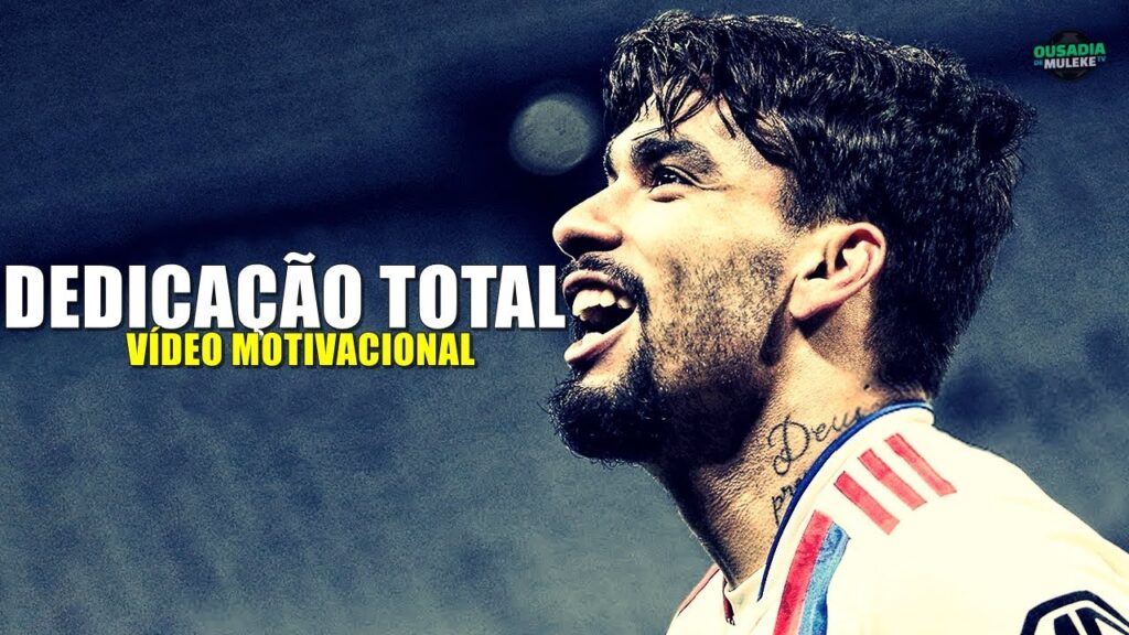 LUCAS PAQUETA - DÊ O SEU MAXIMO, MELHORAR UM POUCO TODO DIA! Motivação Futebol