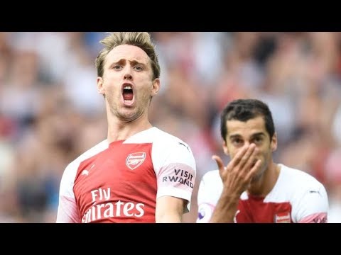Krystian Bielik injured again- Maybe we should give Welbeck a new deal?-Monreal should join FCB Krystian Bielik injured again- Maybe we should give Welbeck a new deal?-Monreal should join FCB