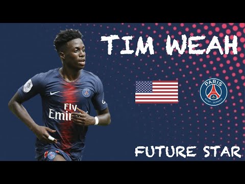Tim Weah • Carrying the Name • Best Skills and Goals Tim Weah • Carrying the Name • Best Skills and Goals