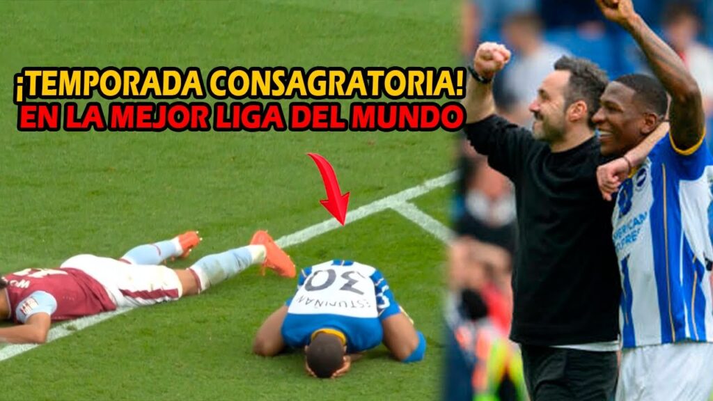 Acaba la TEMPORADA para PERVIS ESTUPIÑAN