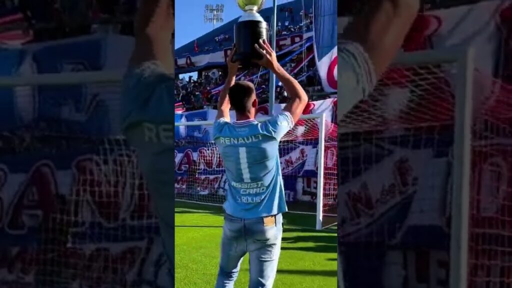 Rochet Festejando Con La Abdon