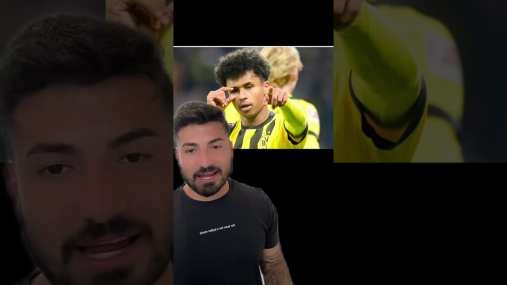 Gnabry provoziert🤯🤯 #youtube #youtubeshorts #ytshorts #youtuber #fypシ #shortsvideo #support