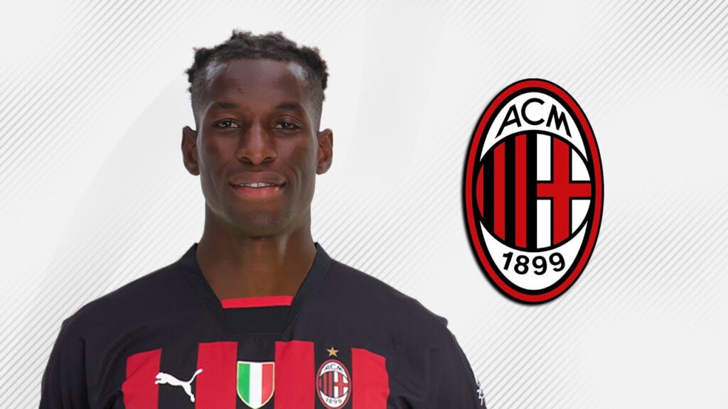 This Is Why AC Milan Want Nicolas Jackson