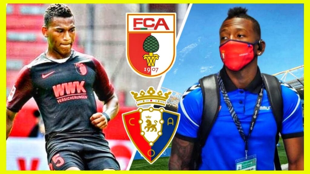 Pervis Estupiñan TITULAR con Osasuna // Asistencia Carlos Gruezo // Jorge Ladines vs Pablo Saucedo