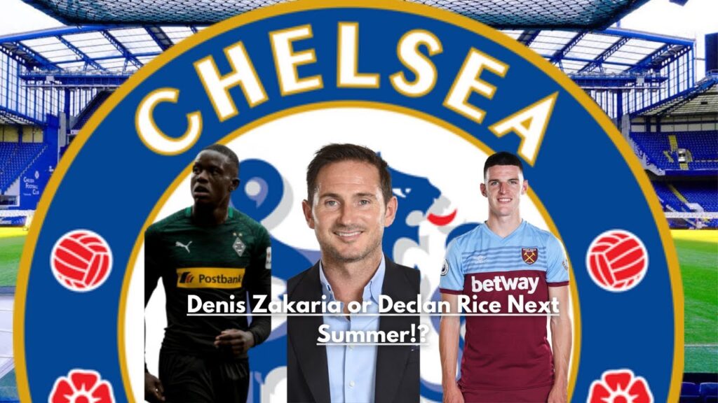 Chelsea News: Denis Zakaria To JOIN Next Summer!? Declan Rice? Ziyech Describes Teammate As ‘CRAZY’ Chelsea News: Denis Zakaria To JOIN Next Summer!? Declan Rice? Ziyech Describes Teammate As 'CRAZY'