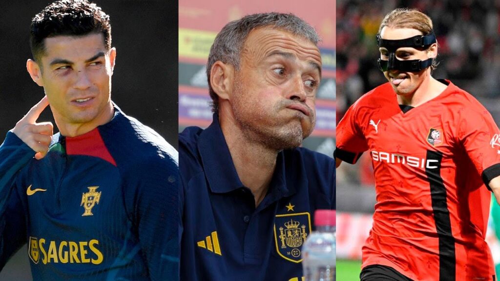 EL AGENTE DE LOVRO MAJER HABLA DEL ATLÉTICO DE MADRID Y EL BRUTAL BAJÓN DE CRISTIANO RONALDO