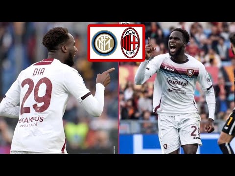 Boulaye Dia presque signe à Asc Milan et.......